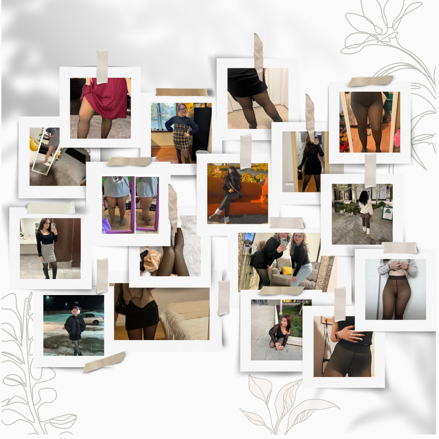 COZERA™ Soft Fleece Leggings