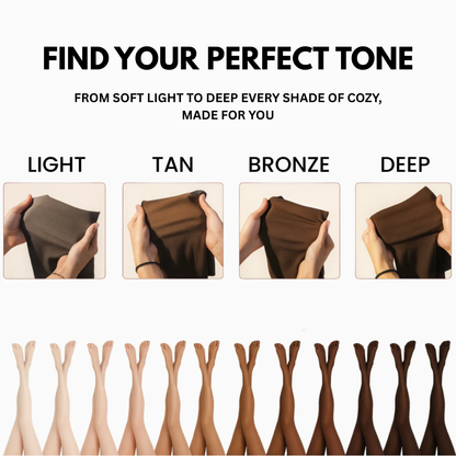 COZERA™ Soft Fleece Leggings