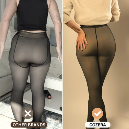 COZERA™ Soft Fleece Leggings